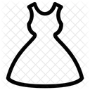 Baumwollkleid  Symbol
