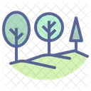 Baumzucht Symbol