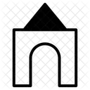 Baustein Bau Spielzeug Symbol