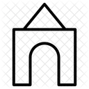 Baustein  Symbol