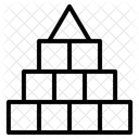 Baustein  Symbol