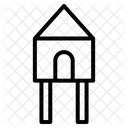 Baustein Symbol