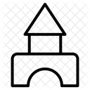 Baustein Symbol
