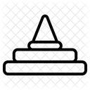 Baustein Symbol