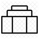 Baustein Symbol