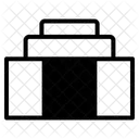 Baustein Symbol