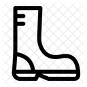Baustiefel  Symbol