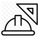 Bauwerkzeuge Symbol