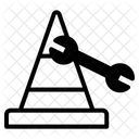 Bauwerkzeuge Symbol
