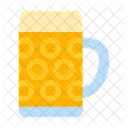 Bavarian beer mug  Icon