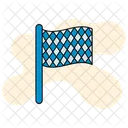 Bavarian flag  Icon