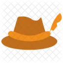 Bavarian Hat Cap Celebration Icon