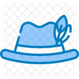 Bavarian Hat  Icon