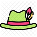 Oktoberfest Festival Celebration Icon