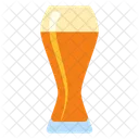 Bavarian wheat beer  Icon