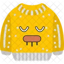 Bave Emoji Sweat Shirt Icône