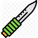 Bayonet Edged Weapon Combat Knife Icon