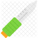 Bayonet Edged Weapon Combat Knife Icône