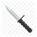 Bayonet Knife  Icon