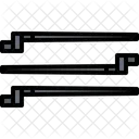 Bayonet Knife  Icon