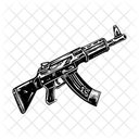 Bayonet Rifle  Icon