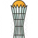 Bayterek Tower  Icon