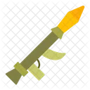 Weapon Launcher Rocket Icon