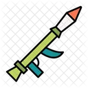 Weapon Launcher Rocket Icon