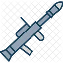 Bazooka Gun Bazooka Rocket Icon