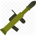 Bazooka Gun  Icon