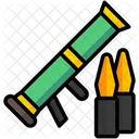 Bazooka  Icon