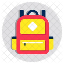 Bb Backpack  Icon