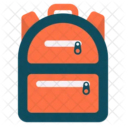 Bb Backpack  Icon