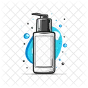 Cosmetic Beauty Cream Icon