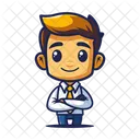 Business Business To Business Building Icon