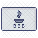 BBB Karte Symbol