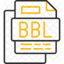 Bbl File File Format File Icon