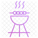 Bbq Barbecue Food Icon
