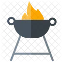 BBQ  Icon
