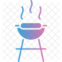 Bbq Barbecue Grill Icon