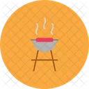 Bbq Barbecue Grill Icon