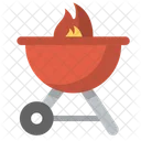 Barbeque Bbq Cook Icon