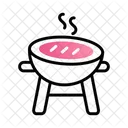 BBQ  Icon