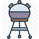 Bbq  Icon