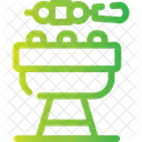Bbq Barbecue Grilling Icon