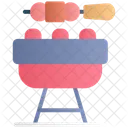 Bbq Barbecue Grilling Icon