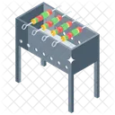 Bbq Grill Party Outdoor Bbq Icon