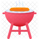 Bbq  Icon