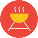 Barbecue Bbq Chef Icon