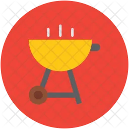 BBQ  Icon